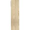 Ekena Millwork Westlake Traditional Rough Sawn Bracket w/ Offset Brace, Douglas Fir, 6"W x 14"D x 22"H BKT0604X14X22WTL01RDF - alternate 3